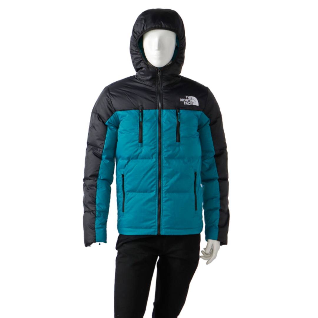 THE NORTH FACE(ザノースフェイス)のザ ノースフェイス/THE NORTH FACE ジャケット アパレル メンズ M HIMALAYAN LIGHT DOWN HOODIE ダウンジャケット HARBOR BLUE NF0A7X16-0002-2W9 _0410ff メンズのジャケット/アウター(ダウンジャケット)の商品写真