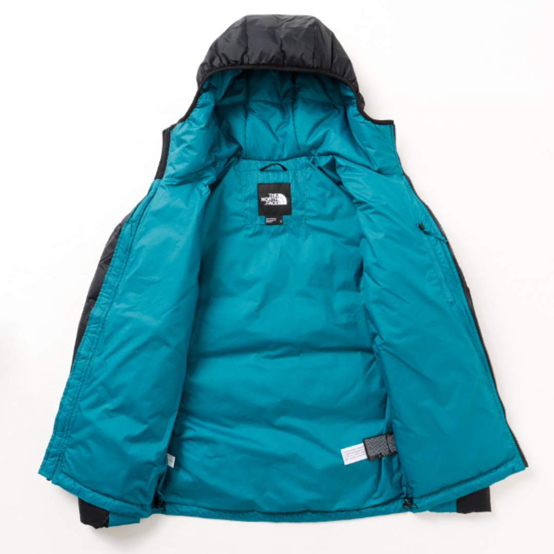 THE NORTH FACE(ザノースフェイス)のザ ノースフェイス/THE NORTH FACE ジャケット アパレル メンズ M HIMALAYAN LIGHT DOWN HOODIE ダウンジャケット HARBOR BLUE NF0A7X16-0002-2W9 _0410ff メンズのジャケット/アウター(ダウンジャケット)の商品写真