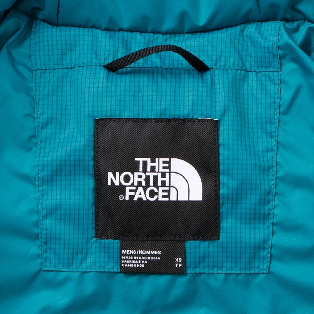 THE NORTH FACE(ザノースフェイス)のザ ノースフェイス/THE NORTH FACE ジャケット アパレル メンズ M HIMALAYAN LIGHT DOWN HOODIE ダウンジャケット HARBOR BLUE NF0A7X16-0002-2W9 _0410ff メンズのジャケット/アウター(ダウンジャケット)の商品写真