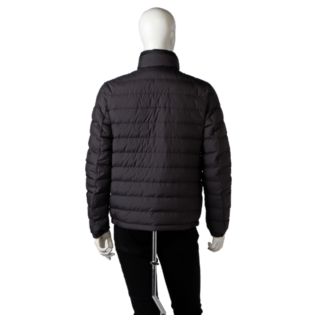 MONCLER(モンクレール)のモンクレール/MONCLER ジャケット アパレル メンズ ALFIT ダウンジャケット BLACK 0911A00015-54A81-999 _0410ff メンズのジャケット/アウター(ダウンジャケット)の商品写真