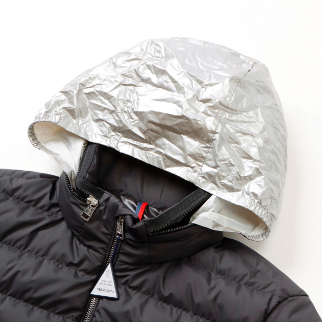 MONCLER(モンクレール)のモンクレール/MONCLER ジャケット アパレル メンズ ALFIT ダウンジャケット BLACK 0911A00015-54A81-999 _0410ff メンズのジャケット/アウター(ダウンジャケット)の商品写真