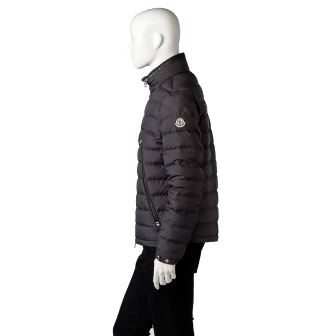 MONCLER(モンクレール)のモンクレール/MONCLER ジャケット アパレル メンズ ALFIT ダウンジャケット BLACK 0911A00015-54A81-999 _0410ff メンズのジャケット/アウター(ダウンジャケット)の商品写真