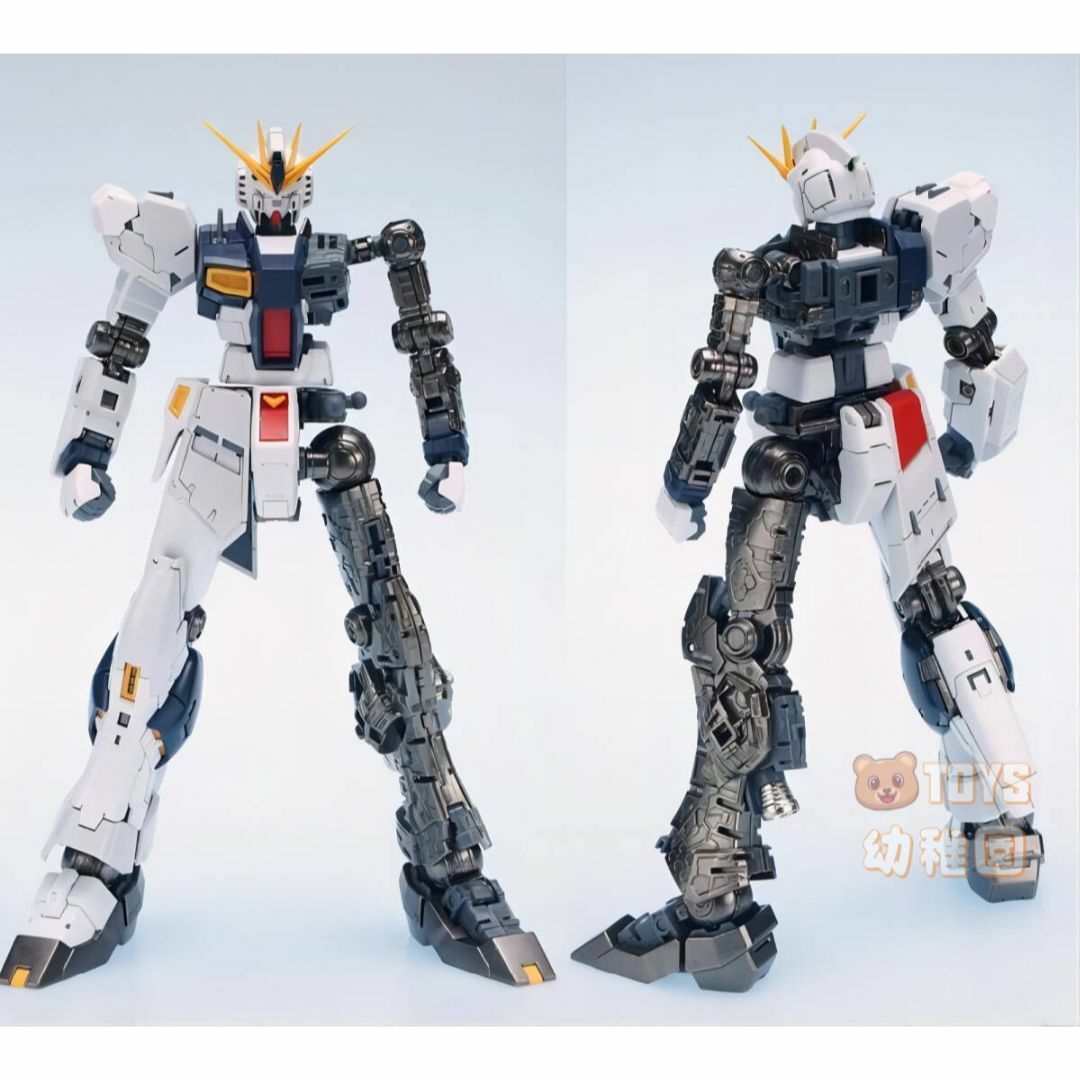 【DIAN CHANG】RG νガンダム用 合金フレーム エンタメ/ホビーのフィギュア(その他)の商品写真