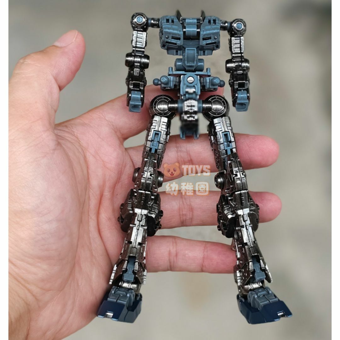 【DIAN CHANG】RG νガンダム用 合金フレーム エンタメ/ホビーのフィギュア(その他)の商品写真