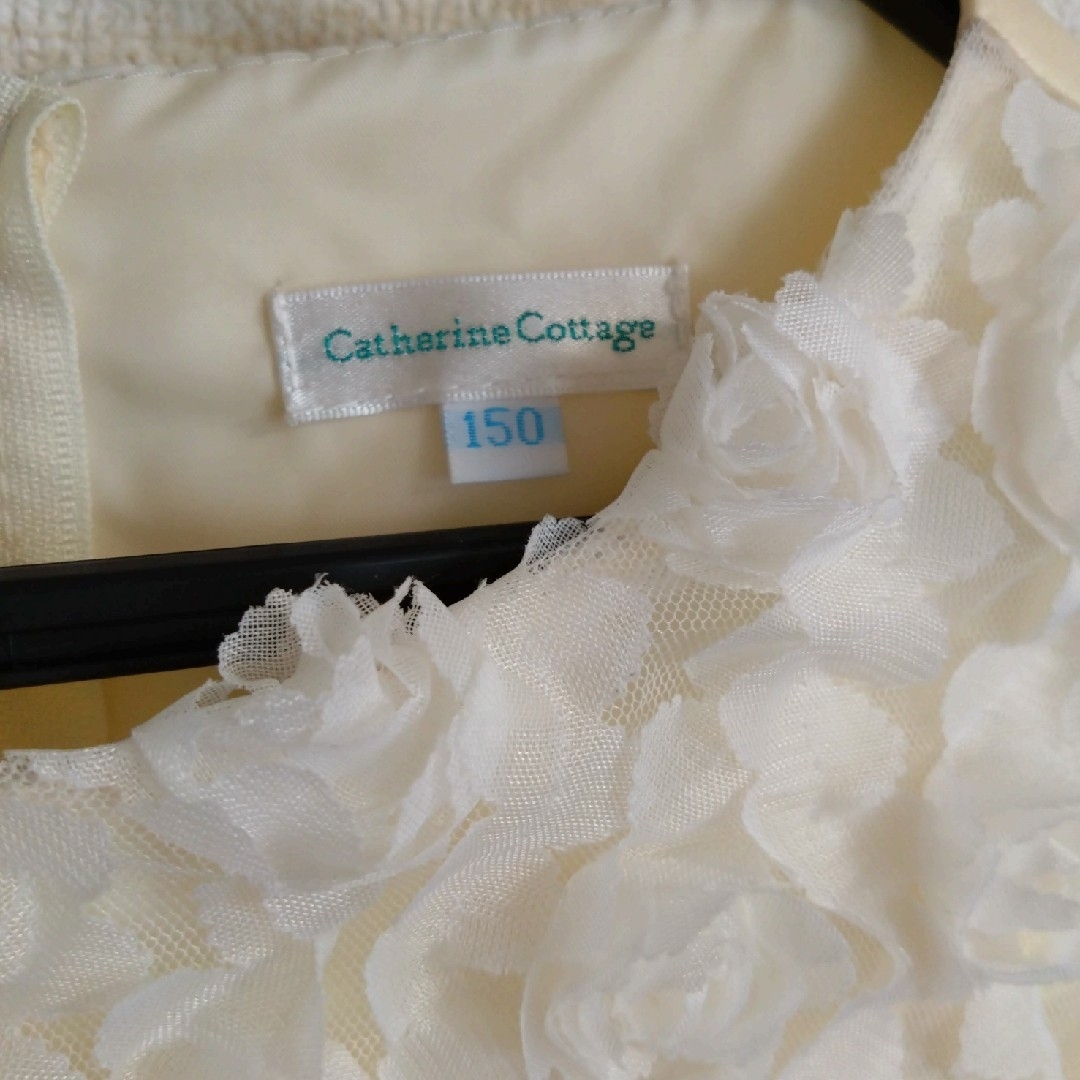 Catherine Cottage(キャサリンコテージ)のキャサリンコテージ ドレス 150 キッズ/ベビー/マタニティのキッズ服女の子用(90cm~)(ドレス/フォーマル)の商品写真