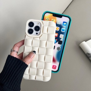 【売れ筋商品】iPhone15　スマホ　ケース　ホワイト　白　シンプル　韓国(iPhoneケース)