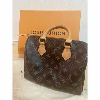 LOUIS VUITTON - 【正規品】LOUIS VUITTON（ルイヴィトン）スピーディー25