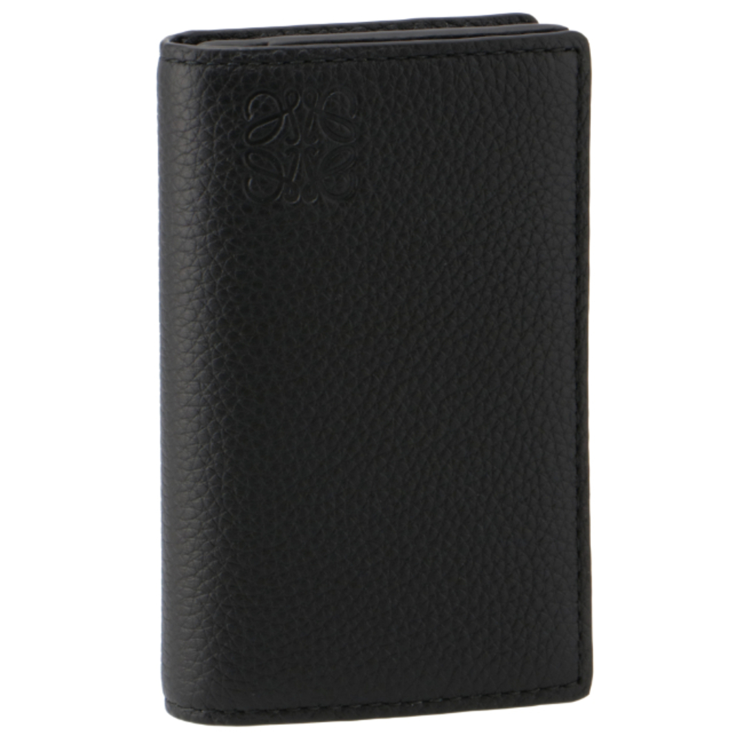 LOEWE(ロエベ)のロエベ/LOEWE 名刺入れ メンズ BUSINESS CARDHOLDER カードケース BLACK C660M97X04-0053-1100 メンズのファッション小物(名刺入れ/定期入れ)の商品写真