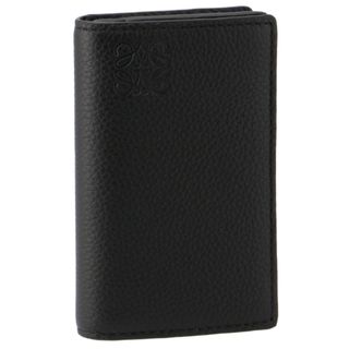 ロエベ(LOEWE)のロエベ/LOEWE 名刺入れ メンズ BUSINESS CARDHOLDER カードケース BLACK C660M97X04-0053-1100(名刺入れ/定期入れ)