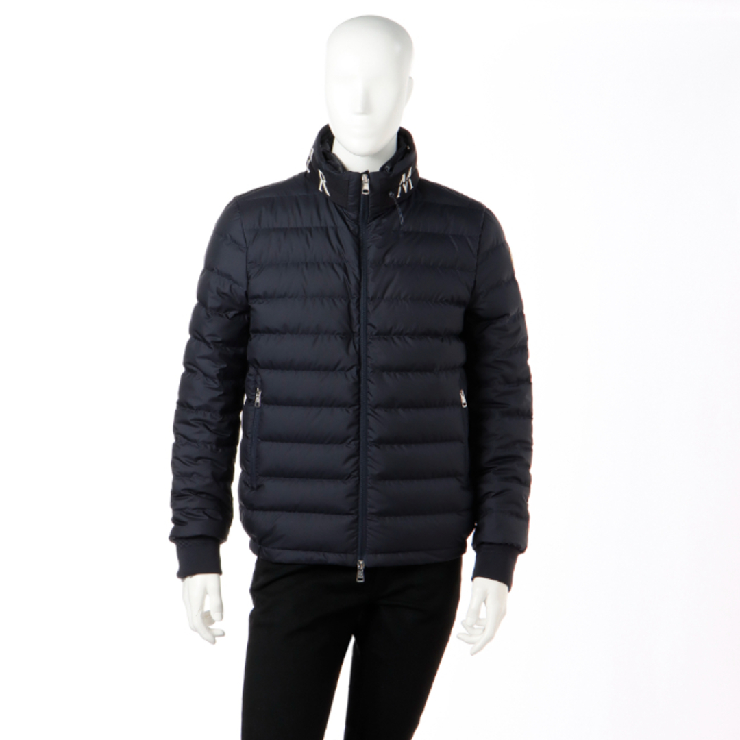 MONCLER(モンクレール)のモンクレール/MONCLER ジャケット アパレル メンズ AKIO ダウンジャケット NAVY 0911A00004-54A81-778 _0410ff メンズのジャケット/アウター(ダウンジャケット)の商品写真