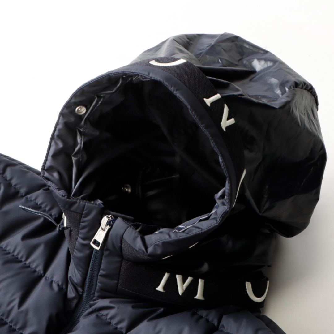 MONCLER(モンクレール)のモンクレール/MONCLER ジャケット アパレル メンズ AKIO ダウンジャケット NAVY 0911A00004-54A81-778 _0410ff メンズのジャケット/アウター(ダウンジャケット)の商品写真