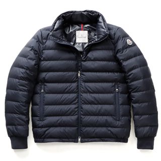 モンクレール(MONCLER)のモンクレール/MONCLER ジャケット アパレル メンズ AKIO ダウンジャケット NAVY 0911A00004-54A81-778 _0410ff(ダウンジャケット)