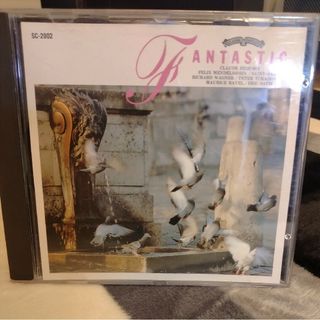 [中古CD] CLASSIC FANTASY (オムニバス) / サティ etc(クラシック)