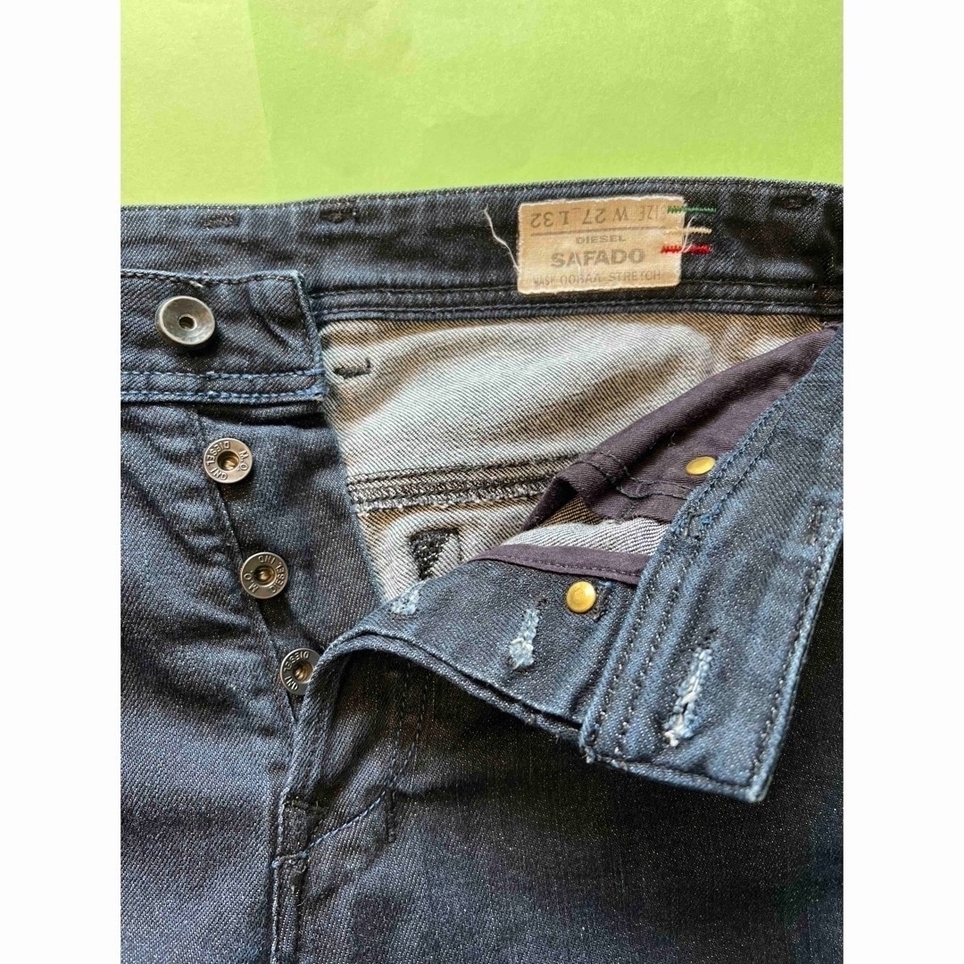 DIESEL(ディーゼル)のDiesel jeans SAFADO ディーゼル　ジーンズ　デニムパンツ メンズのパンツ(デニム/ジーンズ)の商品写真
