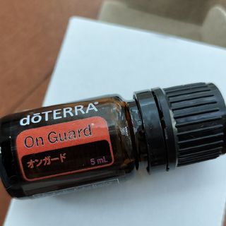 ドテラ(doTERRA)のdoTERRA オンガード 5ml(アロマオイル)