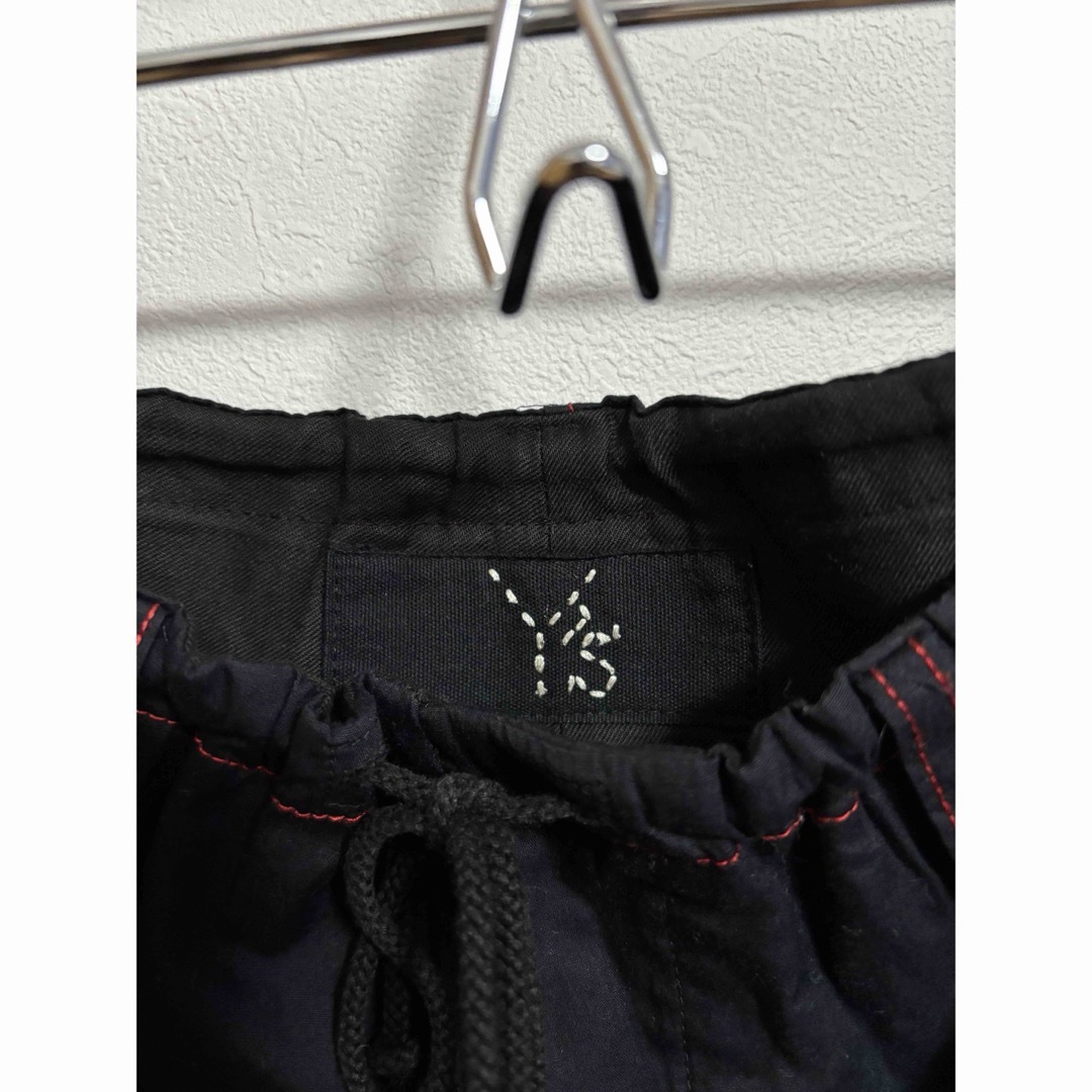 Y's(ワイズ)のY's COTTON BROADCLOTH DRAWSTRING PANTS メンズのパンツ(その他)の商品写真