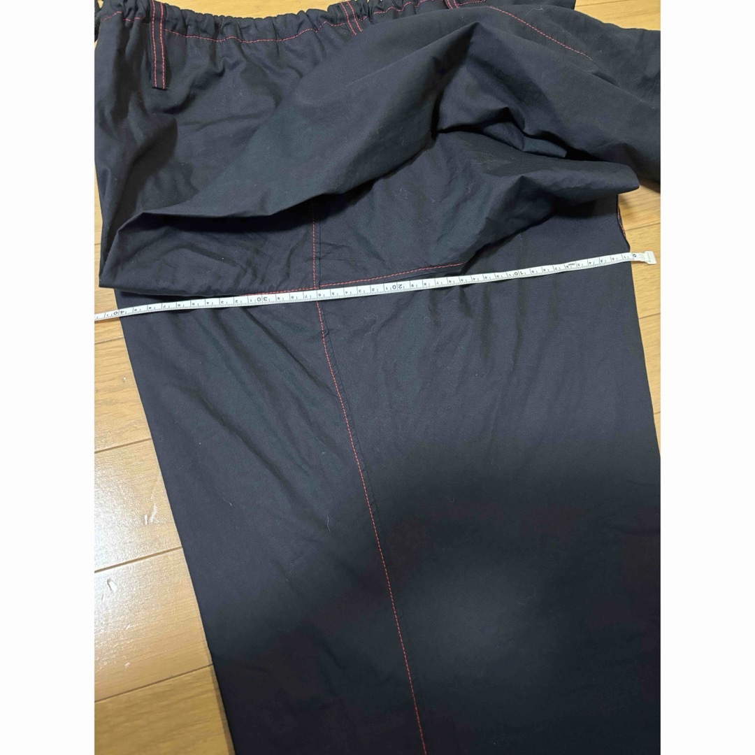 Y's(ワイズ)のY's COTTON BROADCLOTH DRAWSTRING PANTS メンズのパンツ(その他)の商品写真