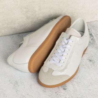 マルタンマルジェラ(Maison Martin Margiela)のメゾン マルジェラ/MAISON MARGIELA シューズ メンズ FEATHER LIGHT スニーカー WHITE S57WS0465-P4308-T1003 _0410ff(スニーカー)