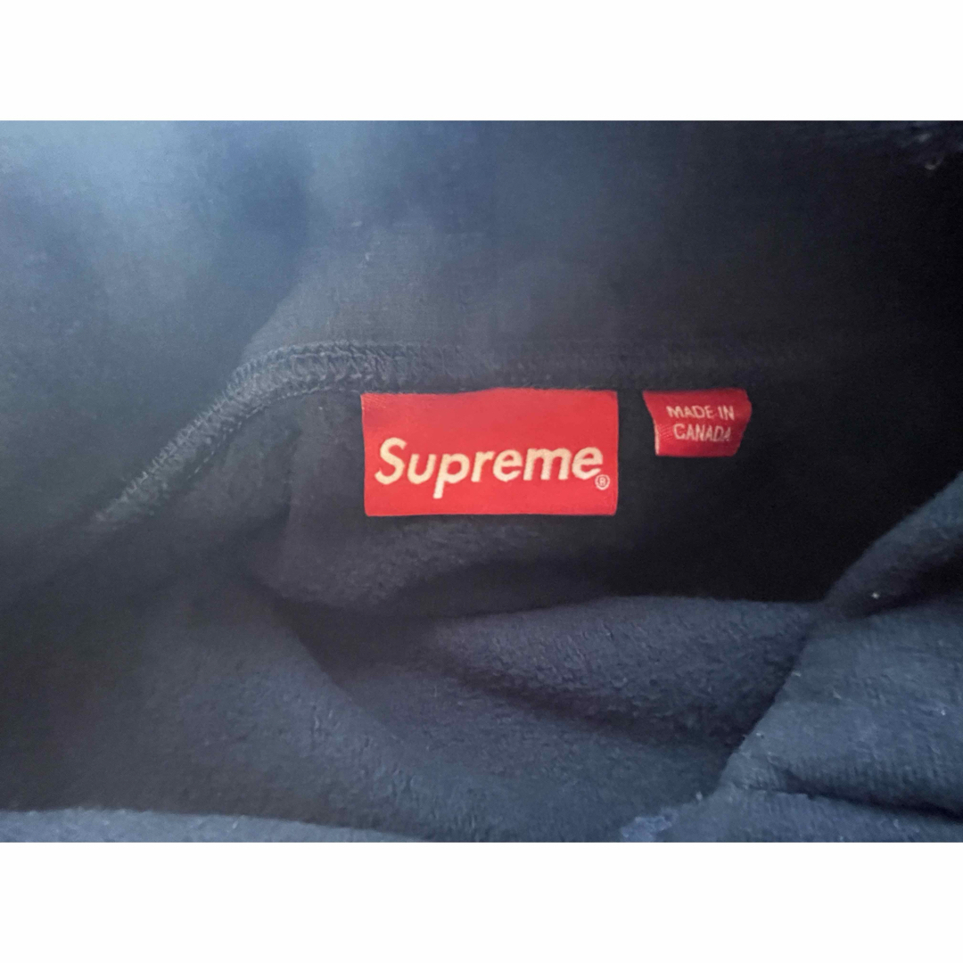 Supreme(シュプリーム)のBandana Box Logo Hooded Sweatshirt メンズのトップス(パーカー)の商品写真