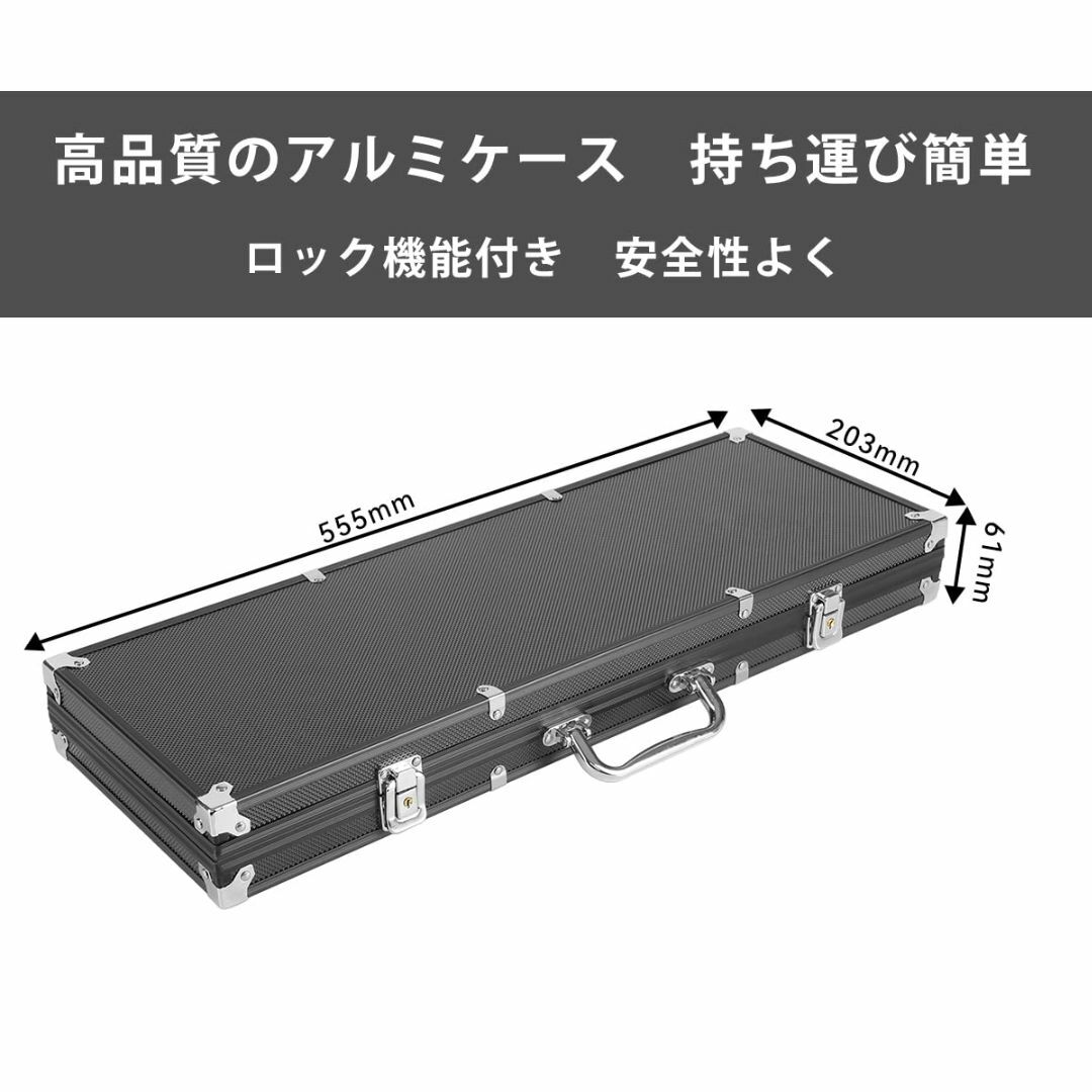 【在庫処分】Generic ポーカーセット チップ 500枚 数字入り トランプ キッズ/ベビー/マタニティのキッズ/ベビー/マタニティ その他(その他)の商品写真