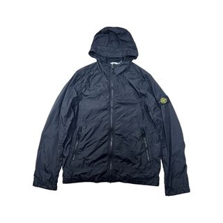 ストーンアイランド(STONE ISLAND)のSTONE ISLAND ナイロンジャケット　ブラック　１４Y(ナイロンジャケット)