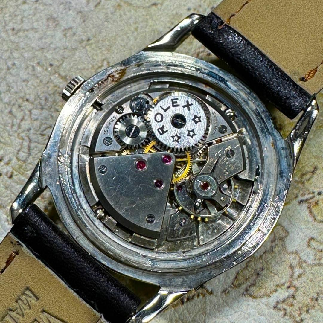 ROLEX(ロレックス)のROLEX ロレックス マルコーニ アンティーク ビンテージ 高級腕時計 858 メンズの時計(腕時計(アナログ))の商品写真