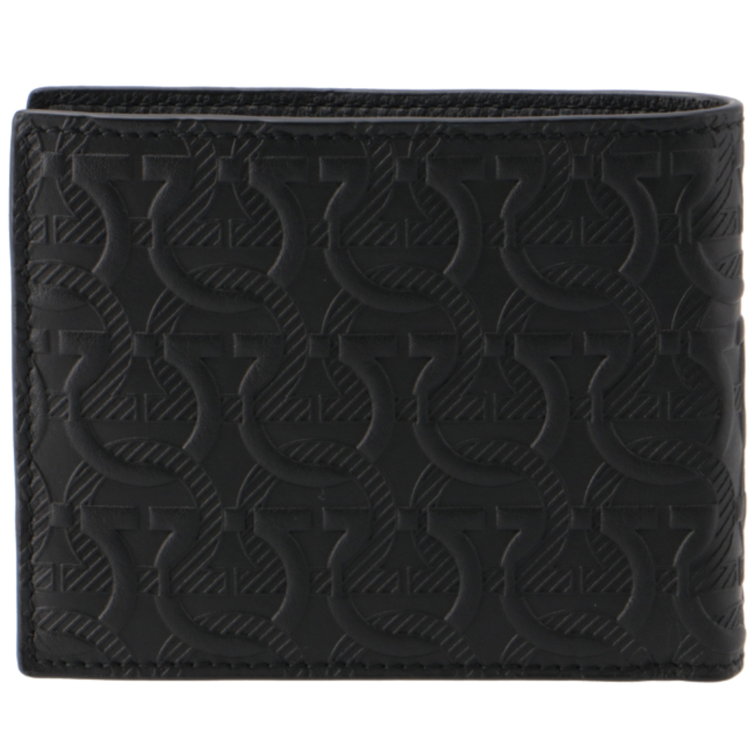 FERRAGAMO - フェラガモ/FERRAGAMO 財布 メンズ TRAVEL EMBOSSED FERRAGAMO - フェラガモ/FERRAGAMO 財布 メンズ TRAVEL EMBOSSED