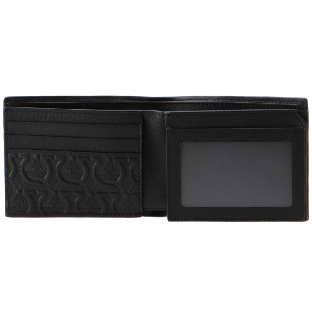 FERRAGAMO - フェラガモ/FERRAGAMO 財布 メンズ TRAVEL EMBOSSED FERRAGAMO - フェラガモ/FERRAGAMO 財布 メンズ TRAVEL EMBOSSED