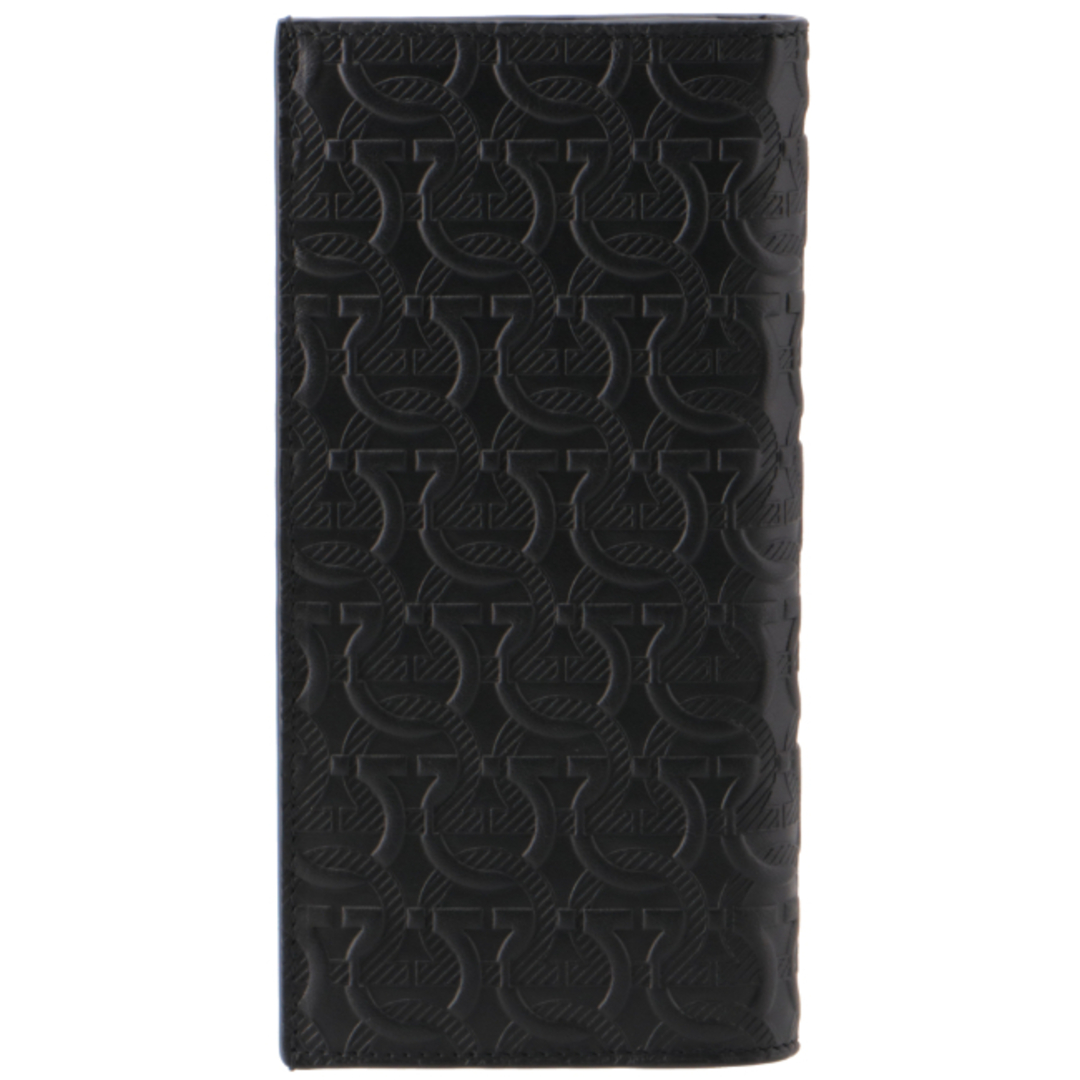 FERRAGAMO - フェラガモ/FERRAGAMO 財布 メンズ TRAVEL EMBOSSED FERRAGAMO - フェラガモ/FERRAGAMO 財布 メンズ TRAVEL EMBOSSED