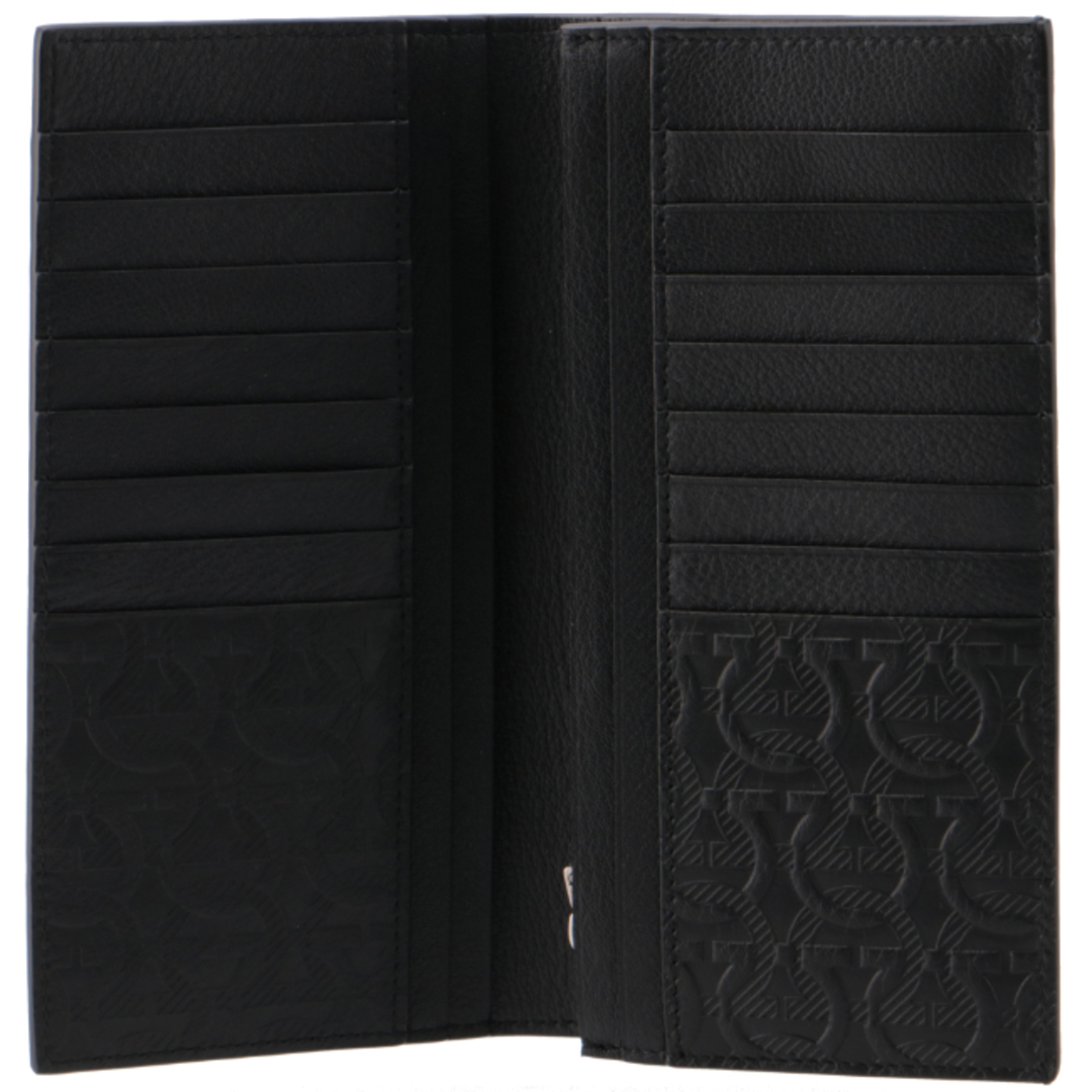 FERRAGAMO - フェラガモ/FERRAGAMO 財布 メンズ TRAVEL EMBOSSED FERRAGAMO - フェラガモ/FERRAGAMO 財布 メンズ TRAVEL EMBOSSED