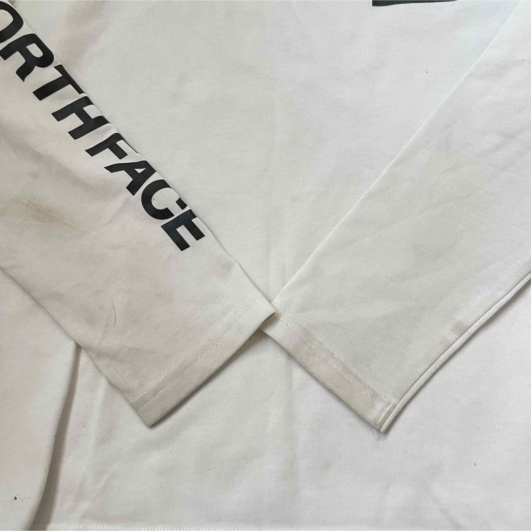 THE NORTH FACE(ザノースフェイス)のノースフェイス140 キッズ/ベビー/マタニティのキッズ服男の子用(90cm~)(Tシャツ/カットソー)の商品写真