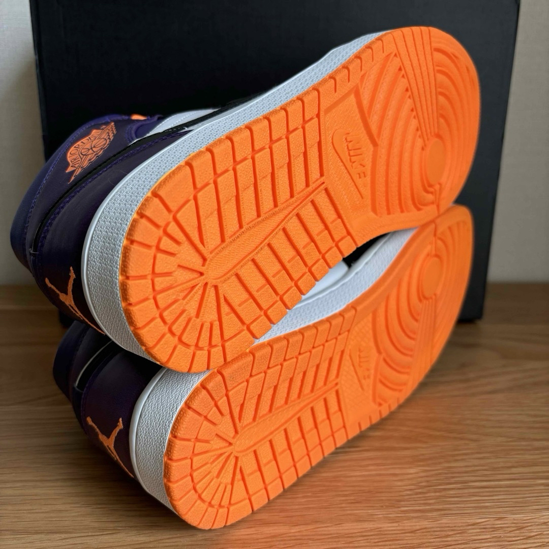 Jordan Brand（NIKE）(ジョーダン)の28.0cm NIKE AIR JORDAN 1 MID SUNS ジョーダン メンズの靴/シューズ(スニーカー)の商品写真