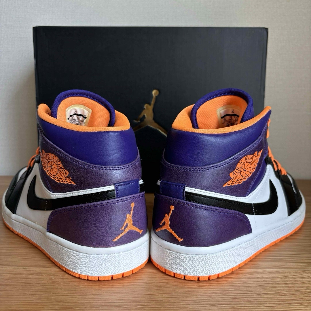 Jordan Brand（NIKE）(ジョーダン)の28.0cm NIKE AIR JORDAN 1 MID SUNS ジョーダン メンズの靴/シューズ(スニーカー)の商品写真