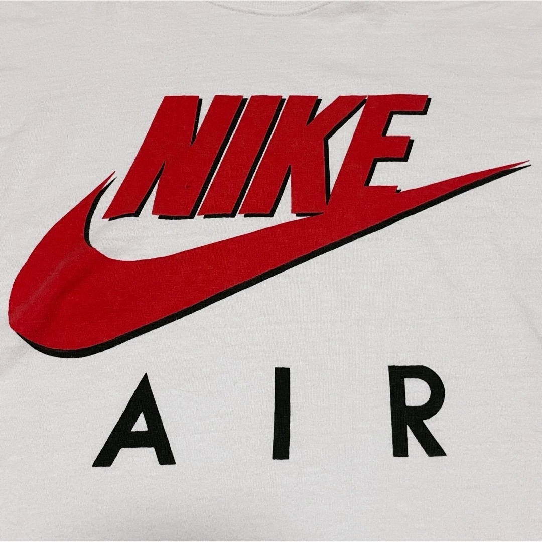 NIKE(ナイキ)の90s  NIKE OLD ロゴTシャツ　銀タグ メンズのトップス(Tシャツ/カットソー(半袖/袖なし))の商品写真