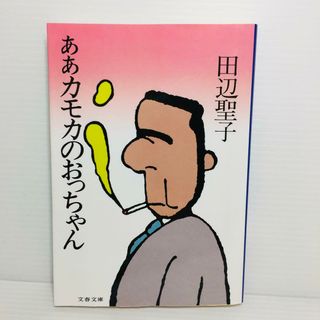 P0404-071　ああカモカのおっちゃん(文学/小説)