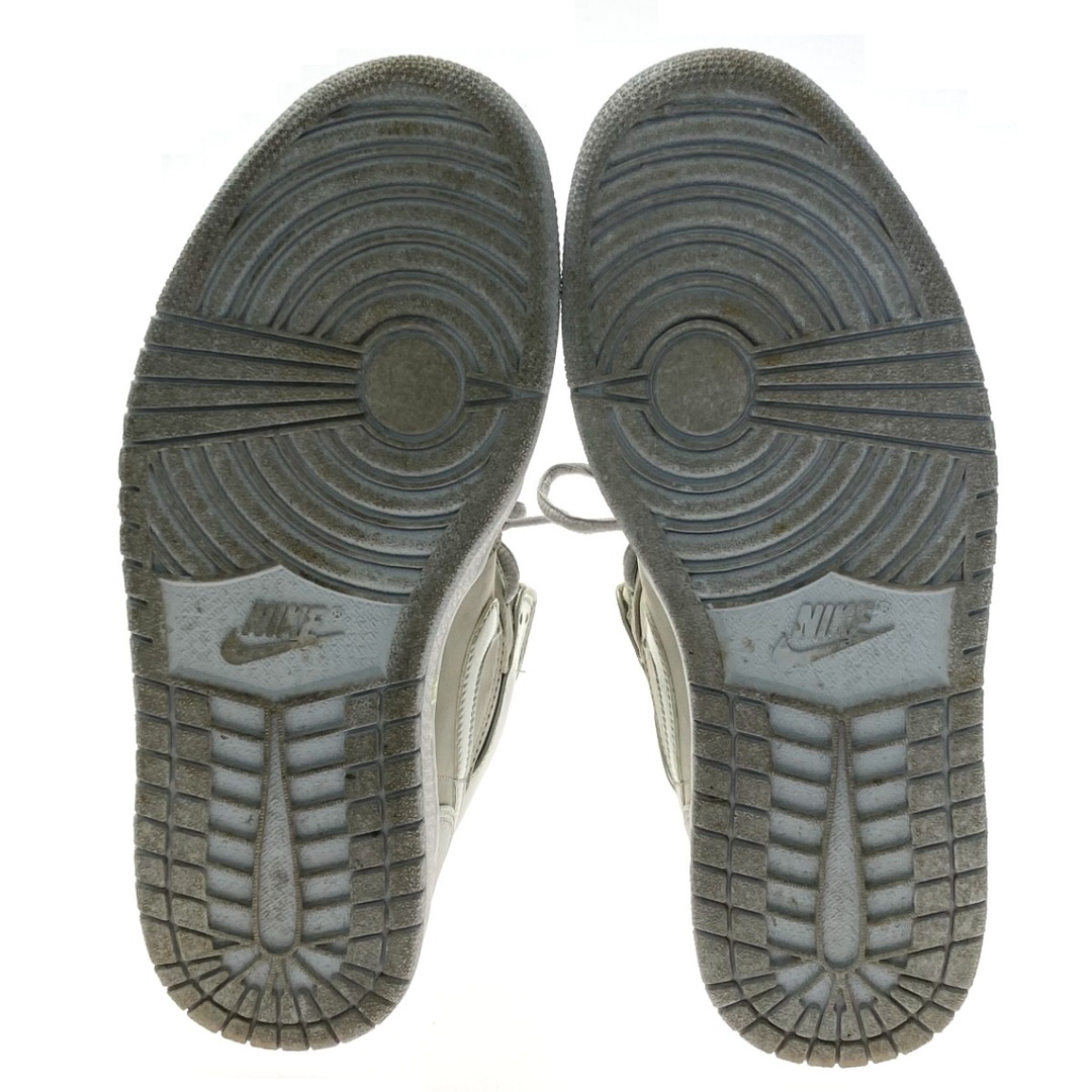 NIKE(ナイキ)の☆☆NIKE ナイキ スニーカー SIZE 25.5cm メンズ 136065 001 ライトグレー メンズの靴/シューズ(スニーカー)の商品写真