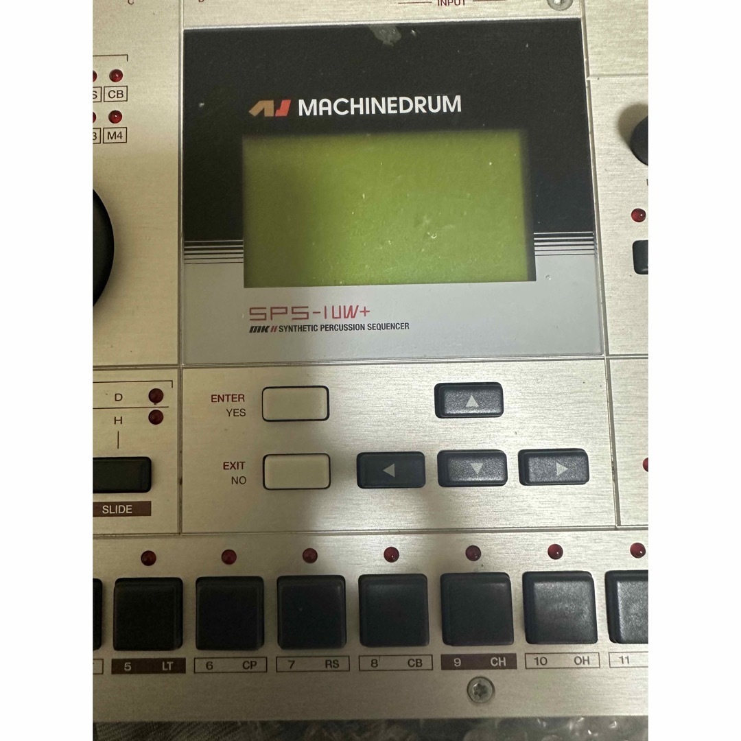 elektron  machine drum mk2 uw➕drive 楽器のDTM/DAW(その他)の商品写真