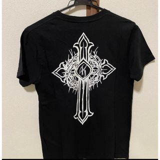 氷室京介 LAST GIGS Tシャツ クロムハーツ