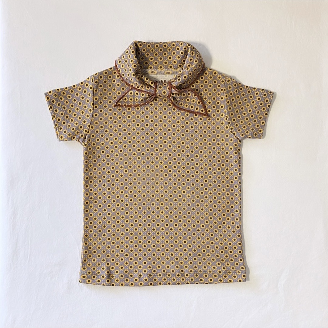 Misha & Puff(ミーシャアンドパフ)のMisha&Puff Scout Tee 5y キッズ/ベビー/マタニティのキッズ服女の子用(90cm~)(Tシャツ/カットソー)の商品写真