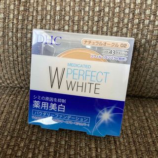 DHC - DHC 薬用 PW パウダリーファンデーション ナチュラルオークル02(10g)