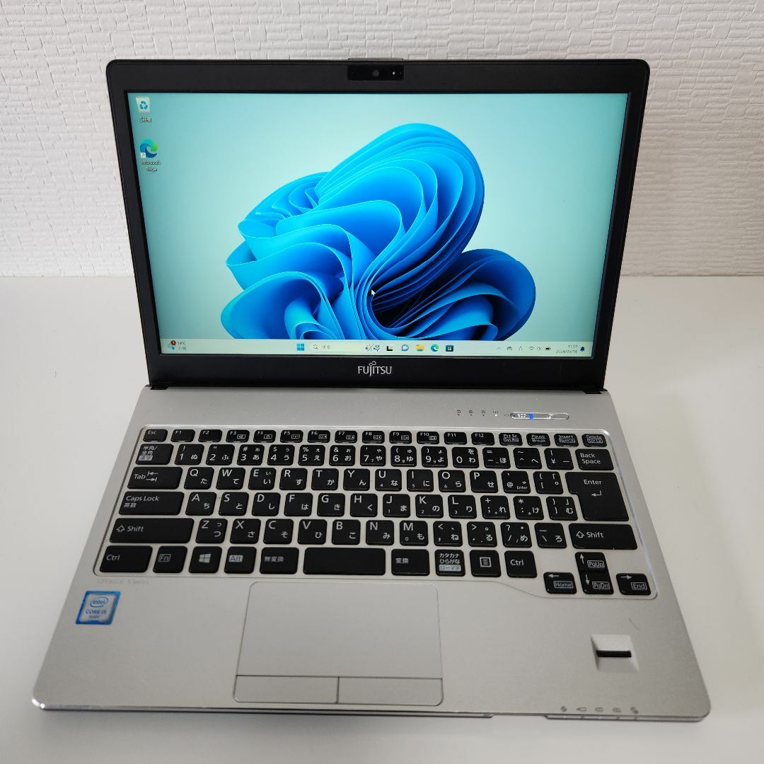 富士通(フジツウ)のFUJITSU LIFEBOOK S936/P　MS Office pro付Ⅲ スマホ/家電/カメラのPC/タブレット(ノートPC)の商品写真