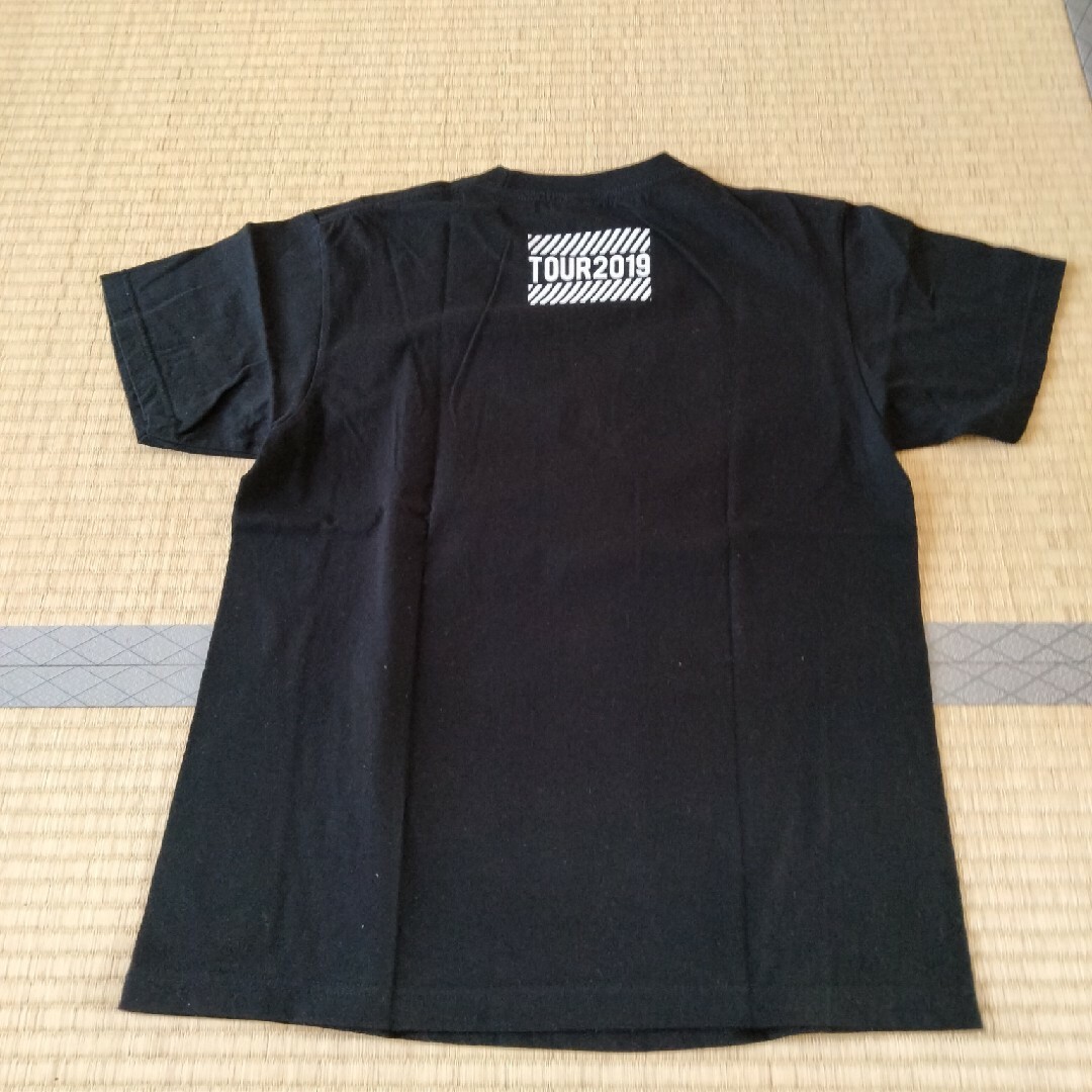 マイファス MFS ツアーバンT Tシャツ Mサイズ レディースのトップス(Tシャツ(半袖/袖なし))の商品写真