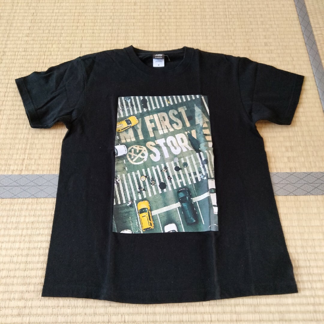 マイファス MFS ツアーバンT Tシャツ Mサイズ レディースのトップス(Tシャツ(半袖/袖なし))の商品写真