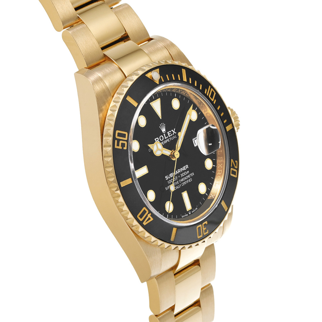 ROLEX(ロレックス)の中古 ロレックス ROLEX 126618LN ランダムシリアル ブラック メンズ 腕時計 メンズの時計(腕時計(アナログ))の商品写真