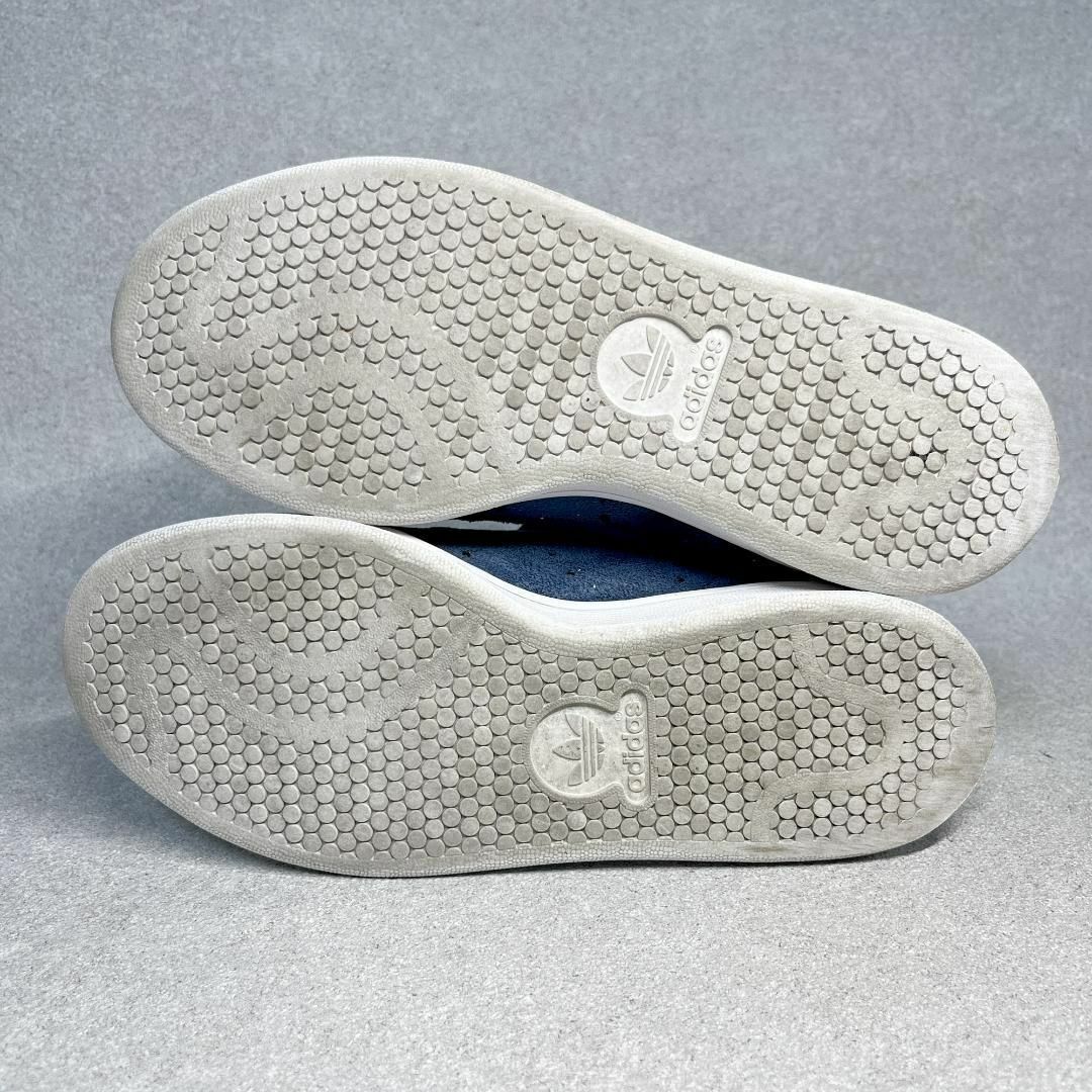 adidas(アディダス)のアディダス 23cm スタンスミス ネイビー スニーカー レディースの靴/シューズ(スニーカー)の商品写真