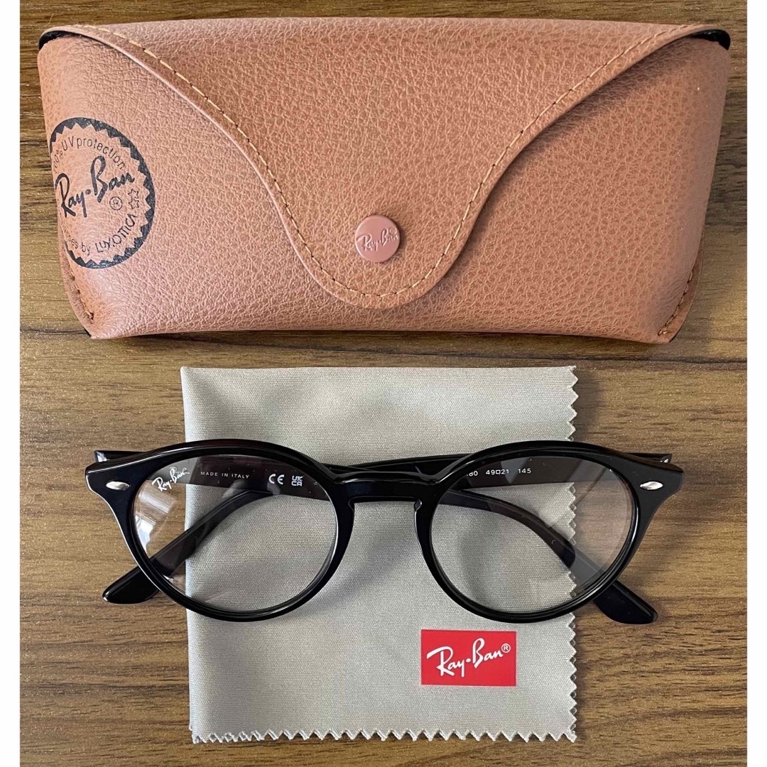 Ray-Ban(レイバン)のRay Ban (レイバン) サングラス 調光 (RB2180) メンズのファッション小物(サングラス/メガネ)の商品写真