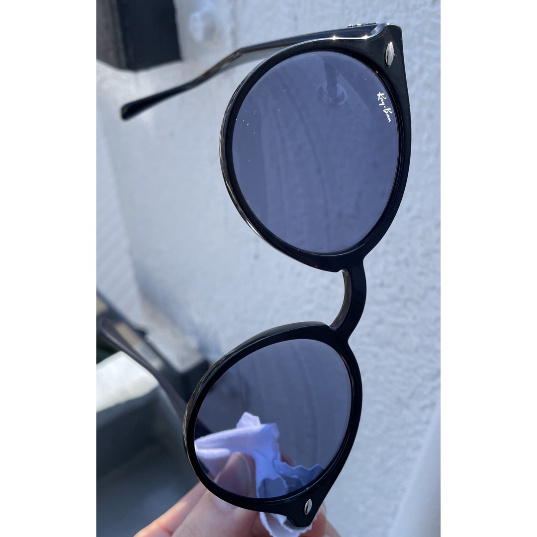 Ray-Ban(レイバン)のRay Ban (レイバン) サングラス 調光 (RB2180) メンズのファッション小物(サングラス/メガネ)の商品写真