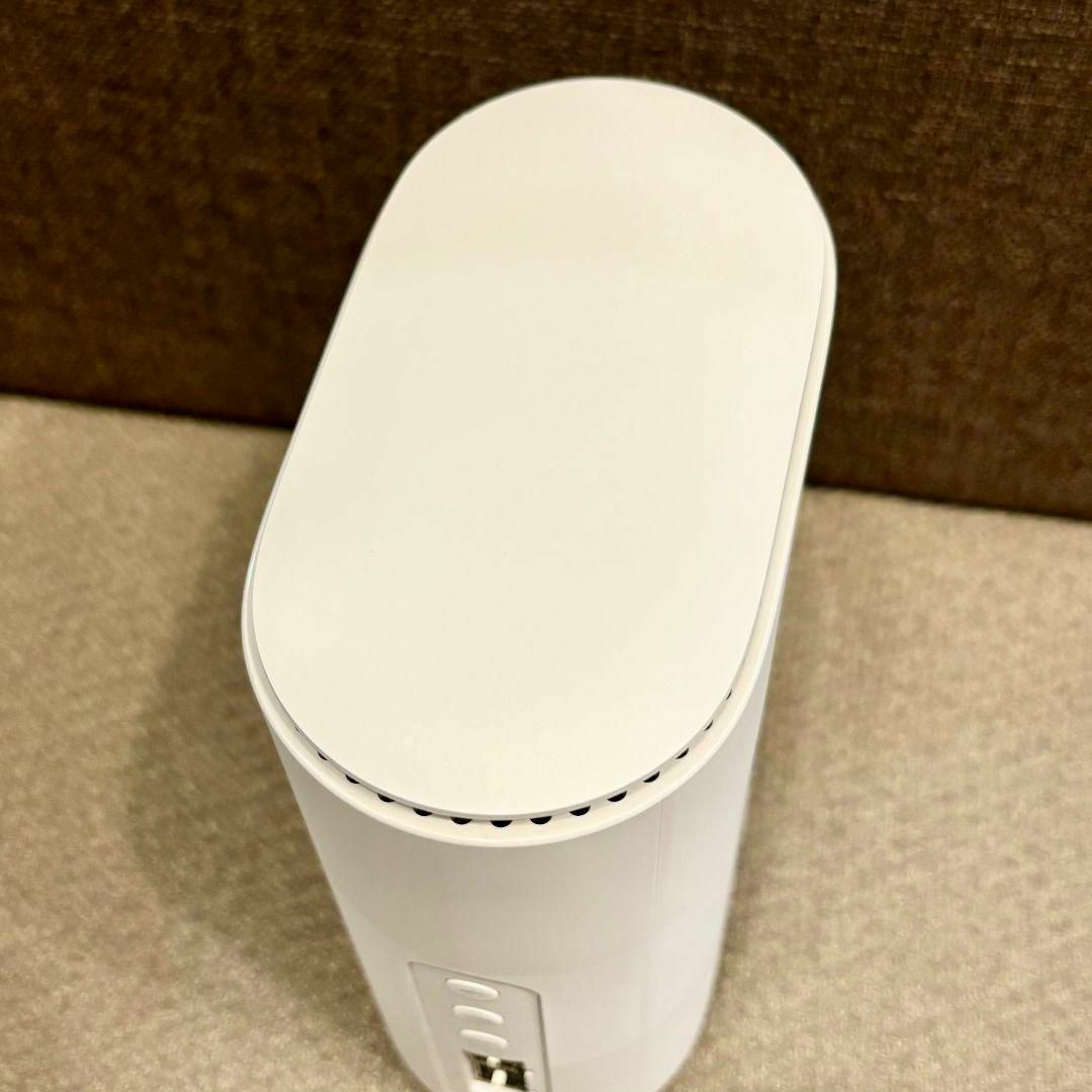 Speed Wi-Fi HOME 5G L11 ZTR01 スマホ/家電/カメラのPC/タブレット(PC周辺機器)の商品写真