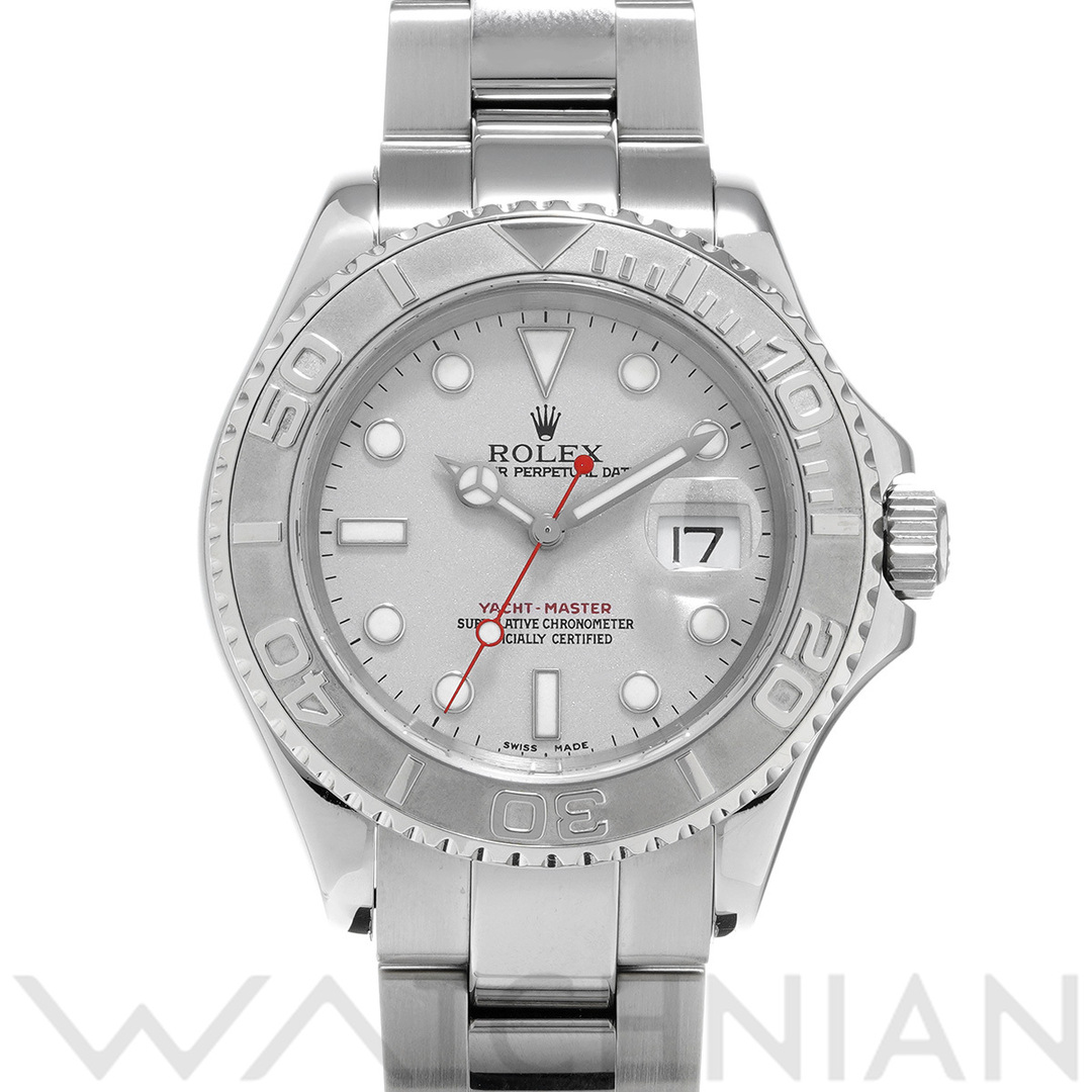 ROLEX(ロレックス)の中古 ロレックス ROLEX 16622 D番(2006年頃製造) グレー メンズ 腕時計 メンズの時計(腕時計(アナログ))の商品写真
