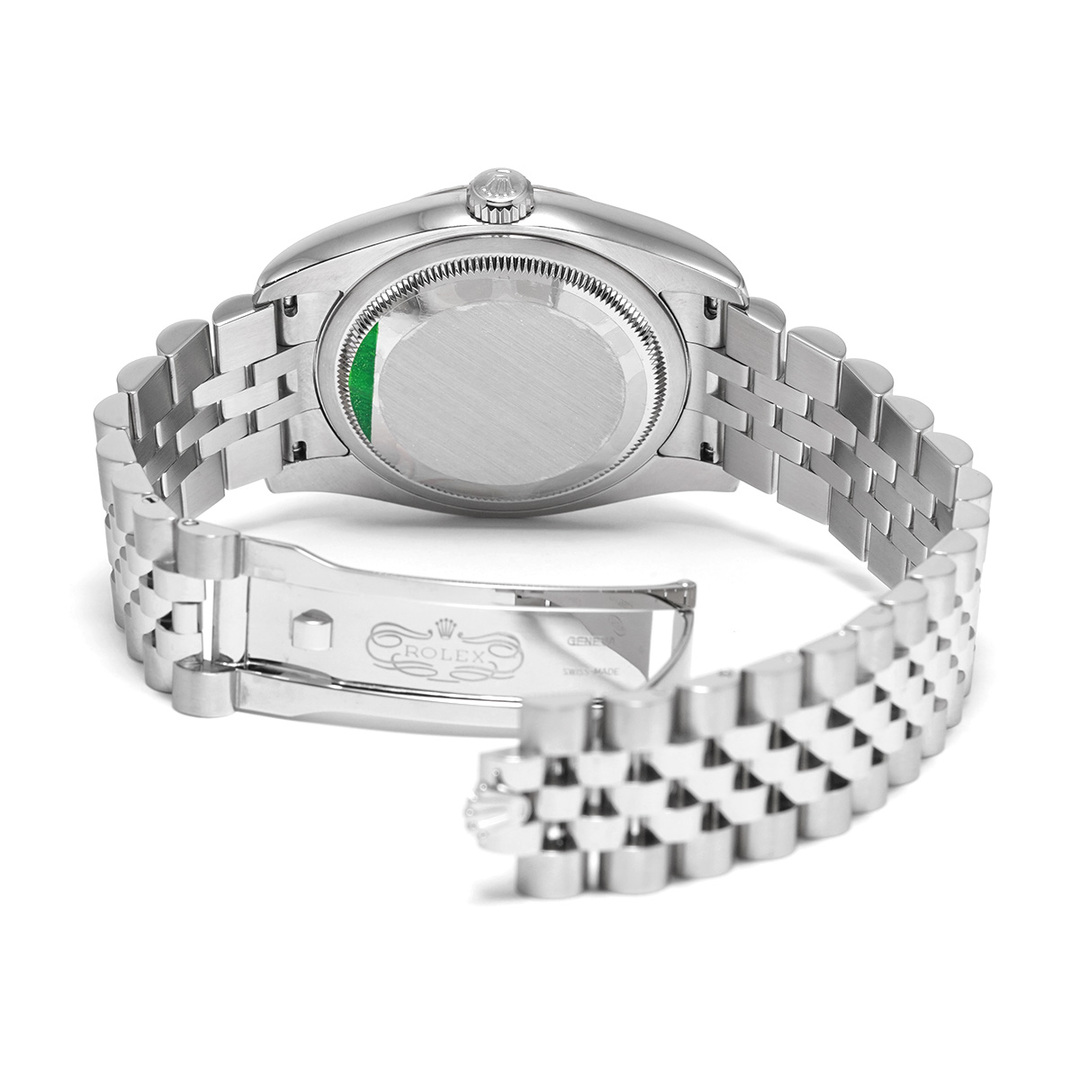 ROLEX(ロレックス)の中古 ロレックス ROLEX 116234 ランダムシリアル シルバー メンズ 腕時計 メンズの時計(腕時計(アナログ))の商品写真